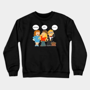 What's up Doc Crewneck Sweatshirt